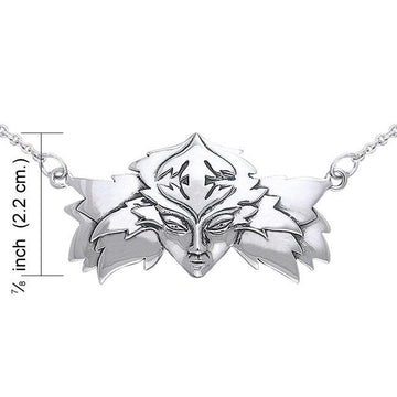 Amy Brown Glamour Fairy ~ Sterling Silver Jewelry Necklace TNC016 - Jewelry